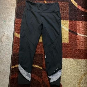 LVFT workout leggings!